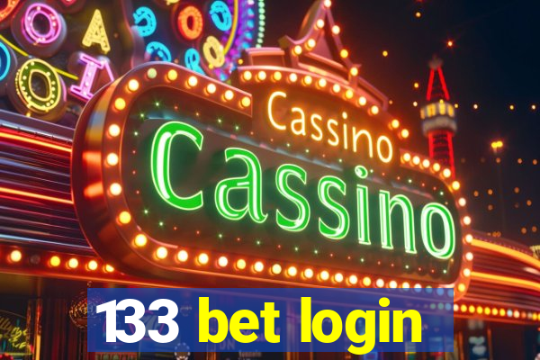 133 bet login